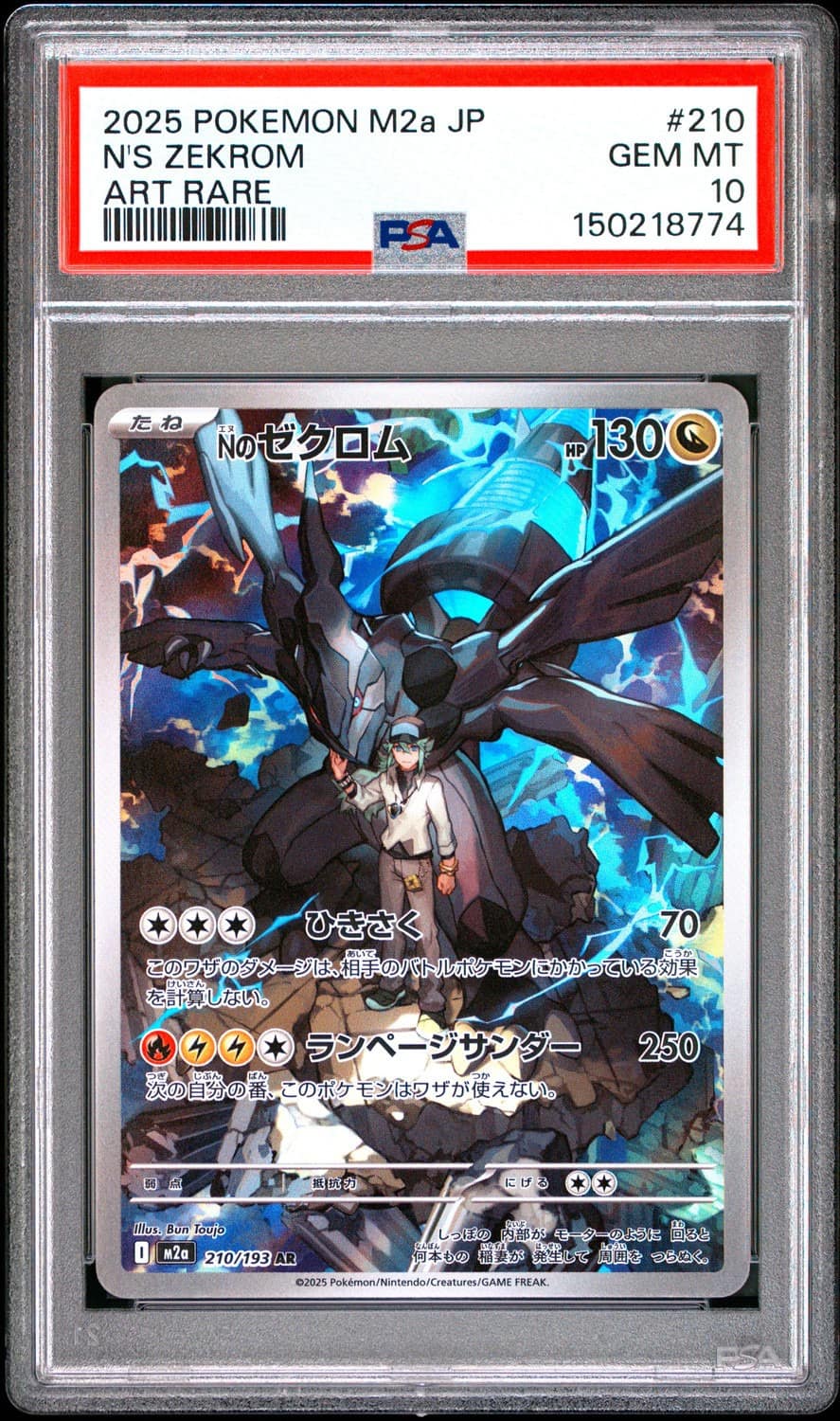N'S Zekrom