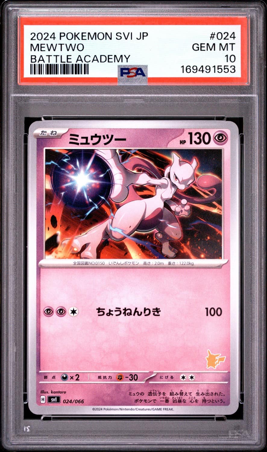 Mewtwo