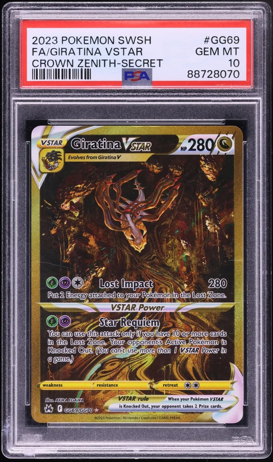 Giratina Vstar