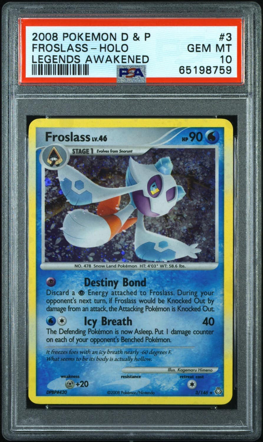 Froslass