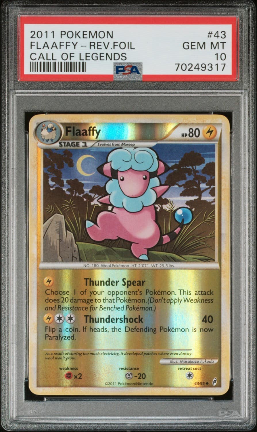 Flaaffy