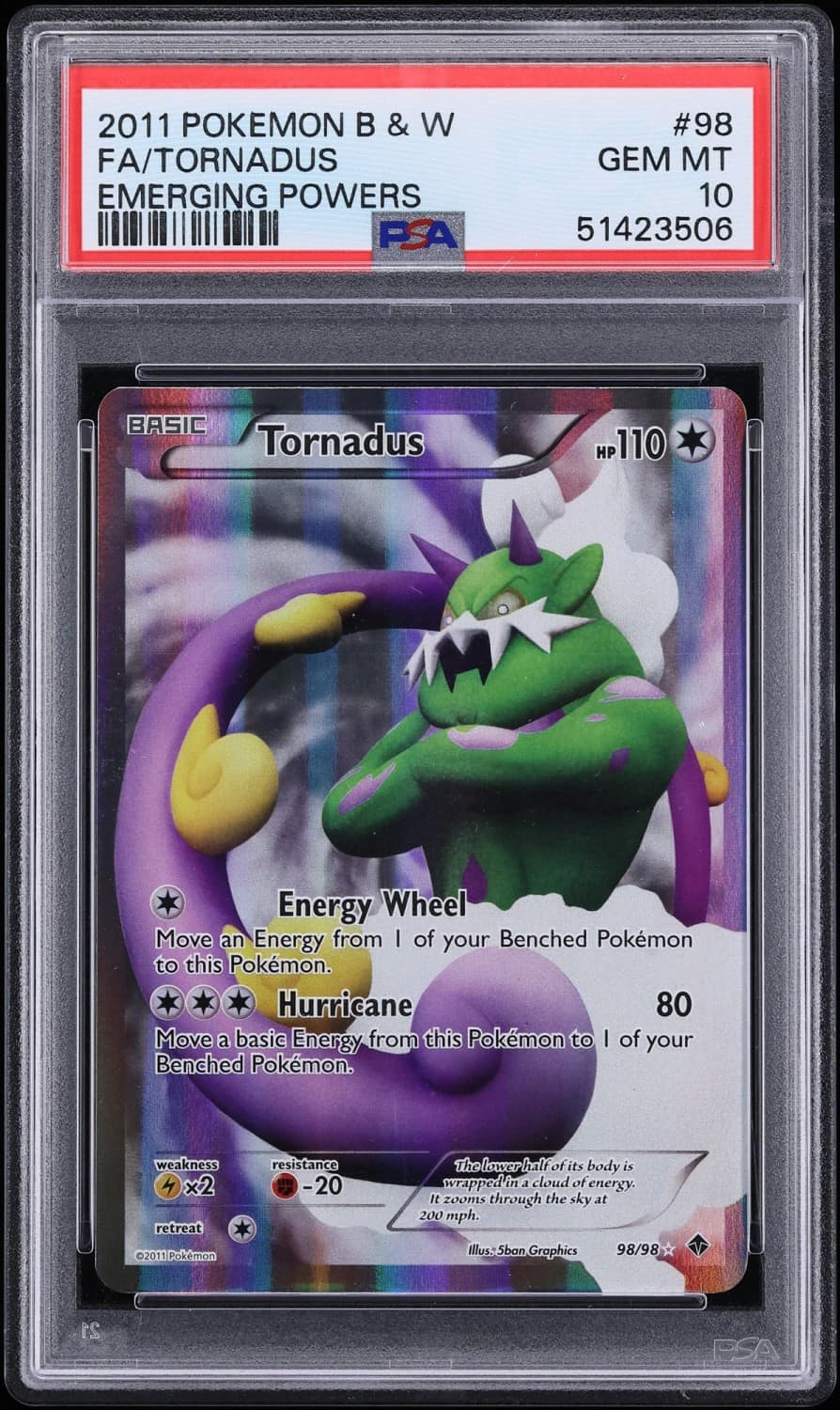 Tornadus