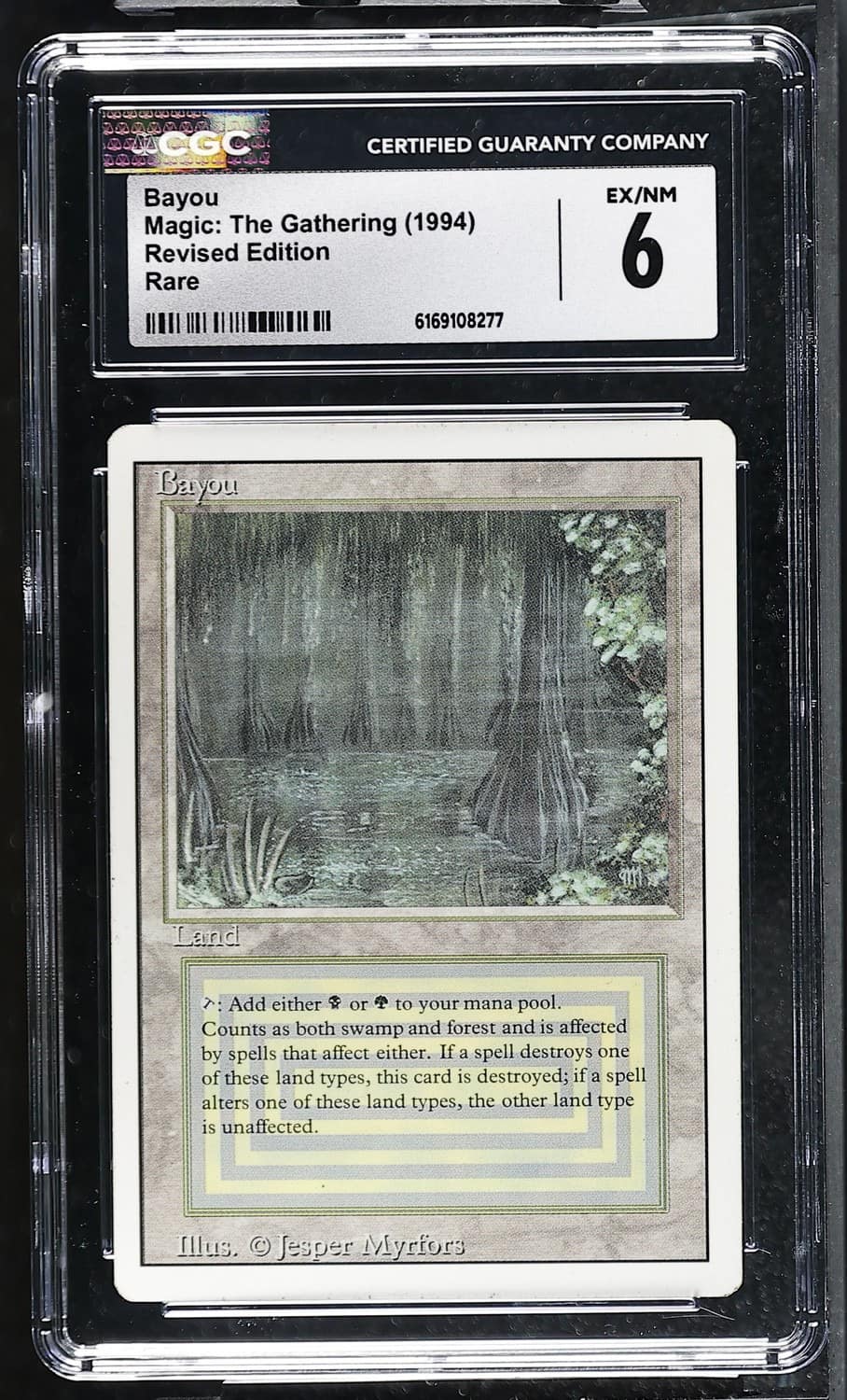 Bayou