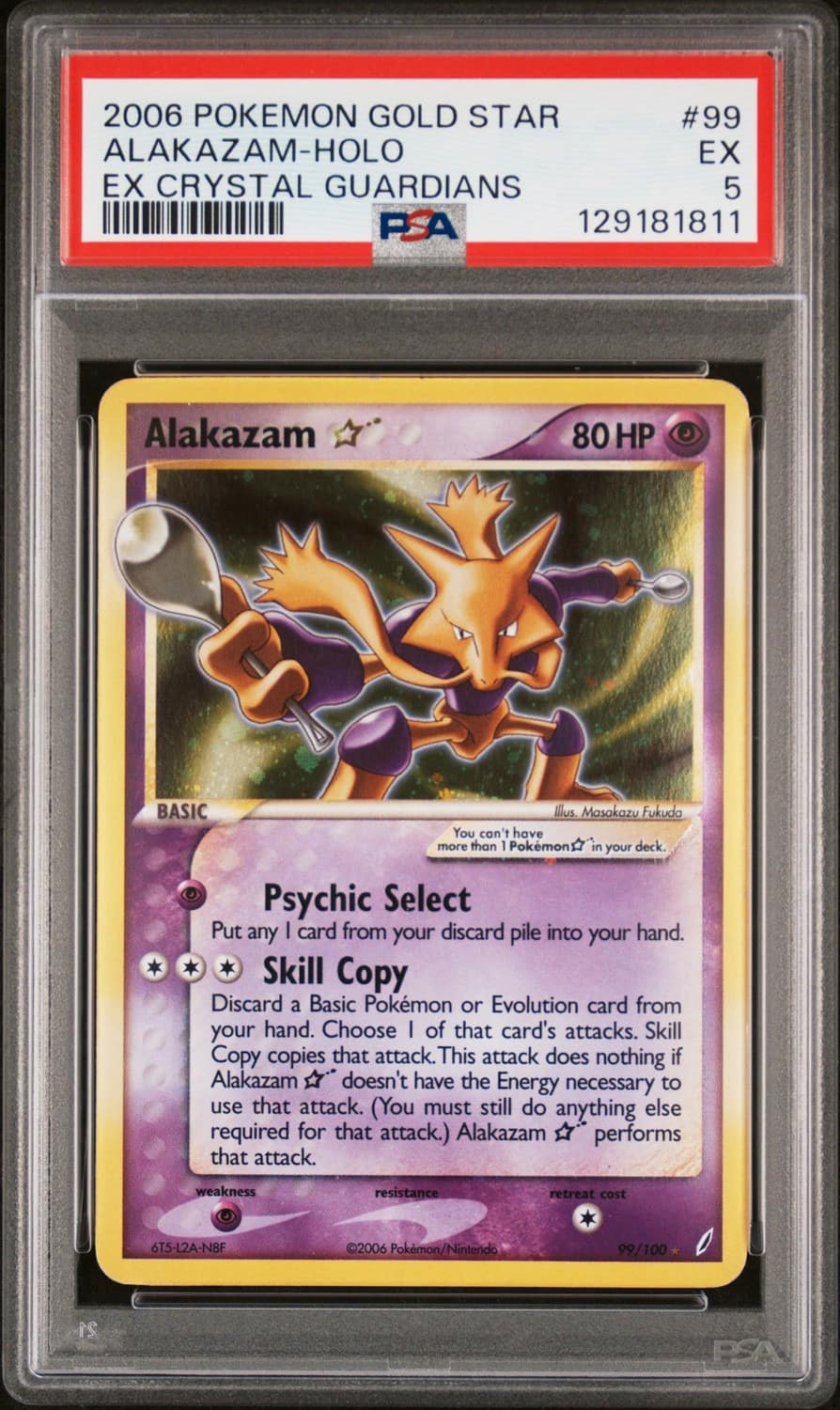 Alakazam