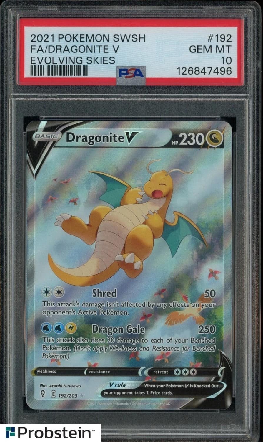 Dragonite V