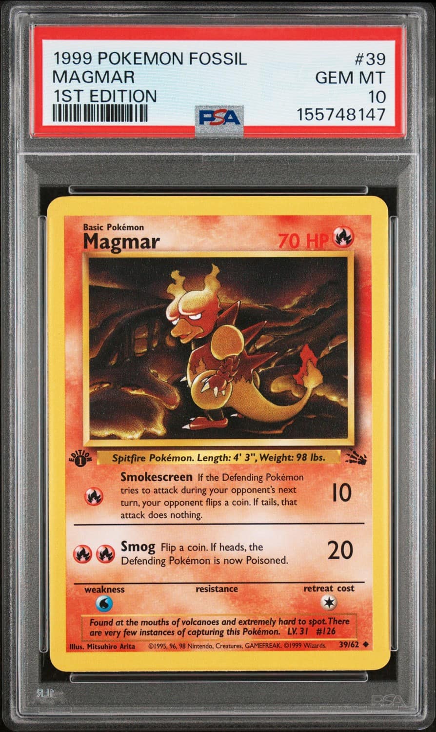 Magmar