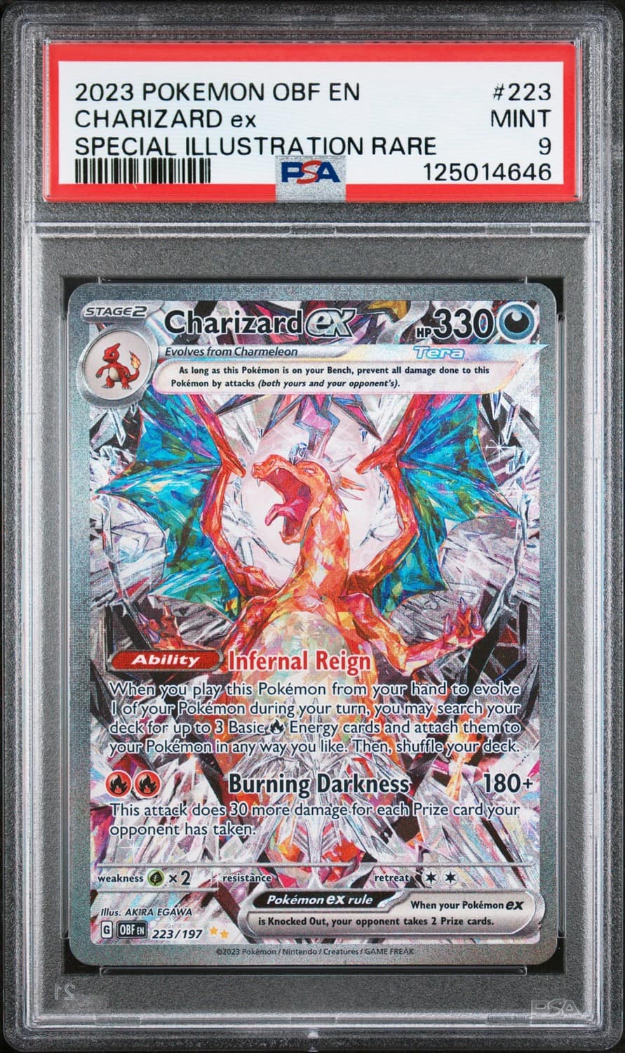 Charizard Ex