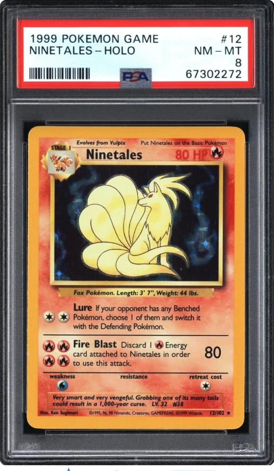 Ninetales