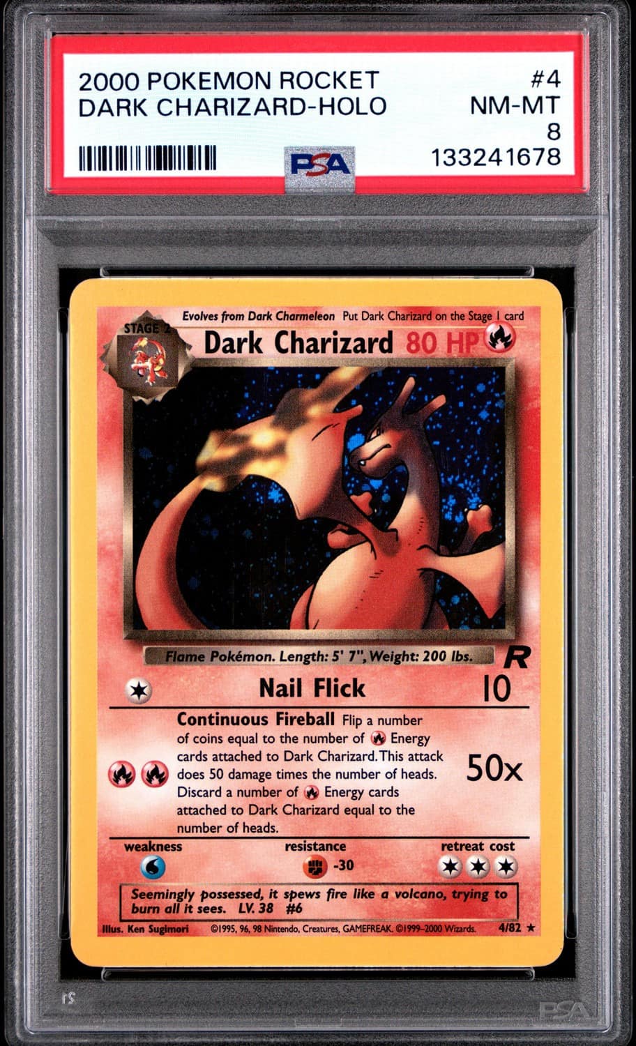 Dark Charizard