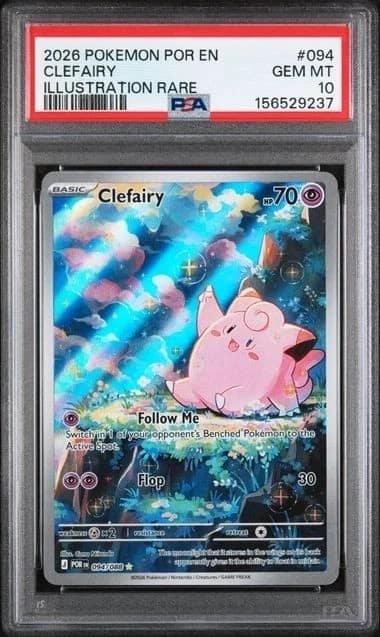 Clefairy