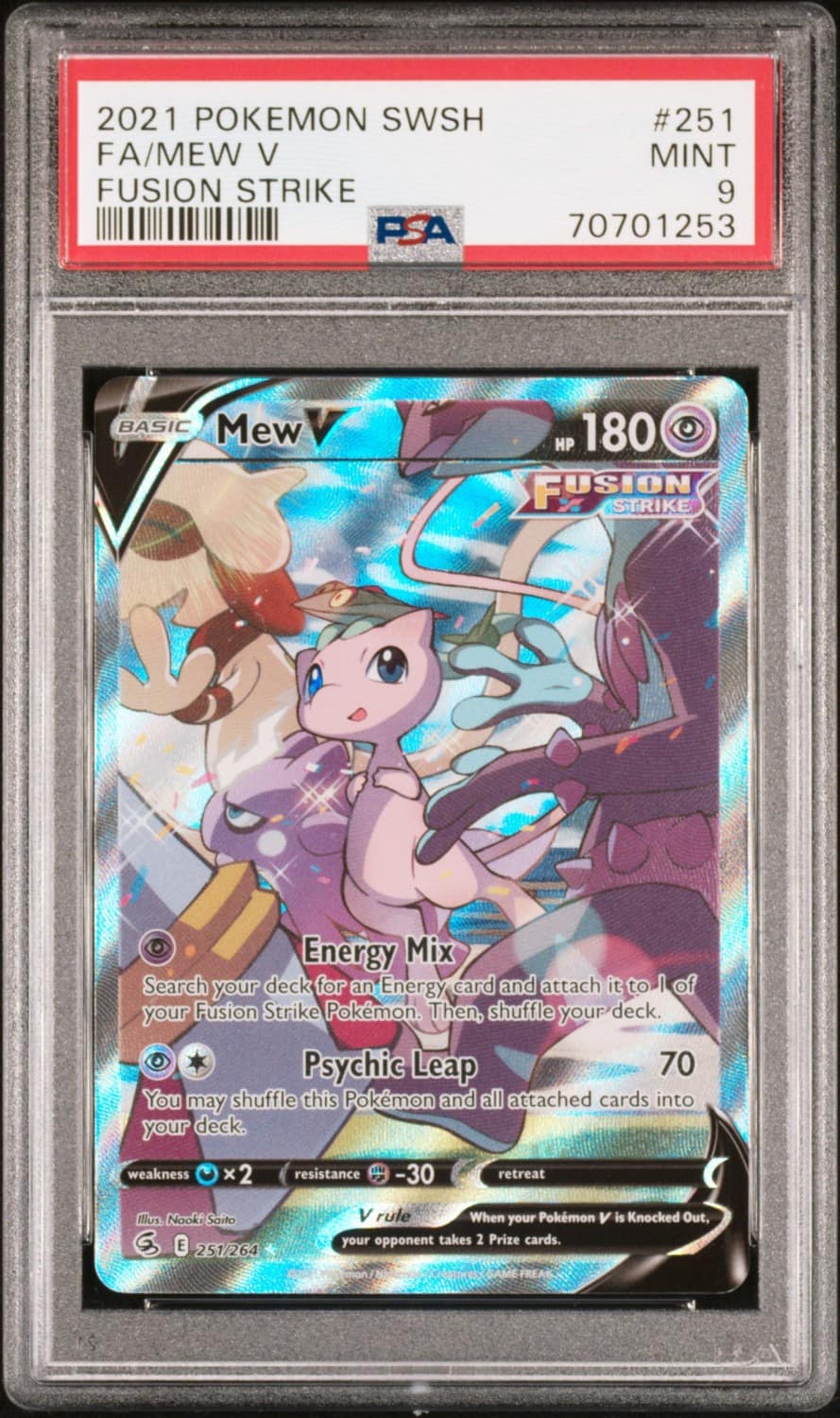 Mew V