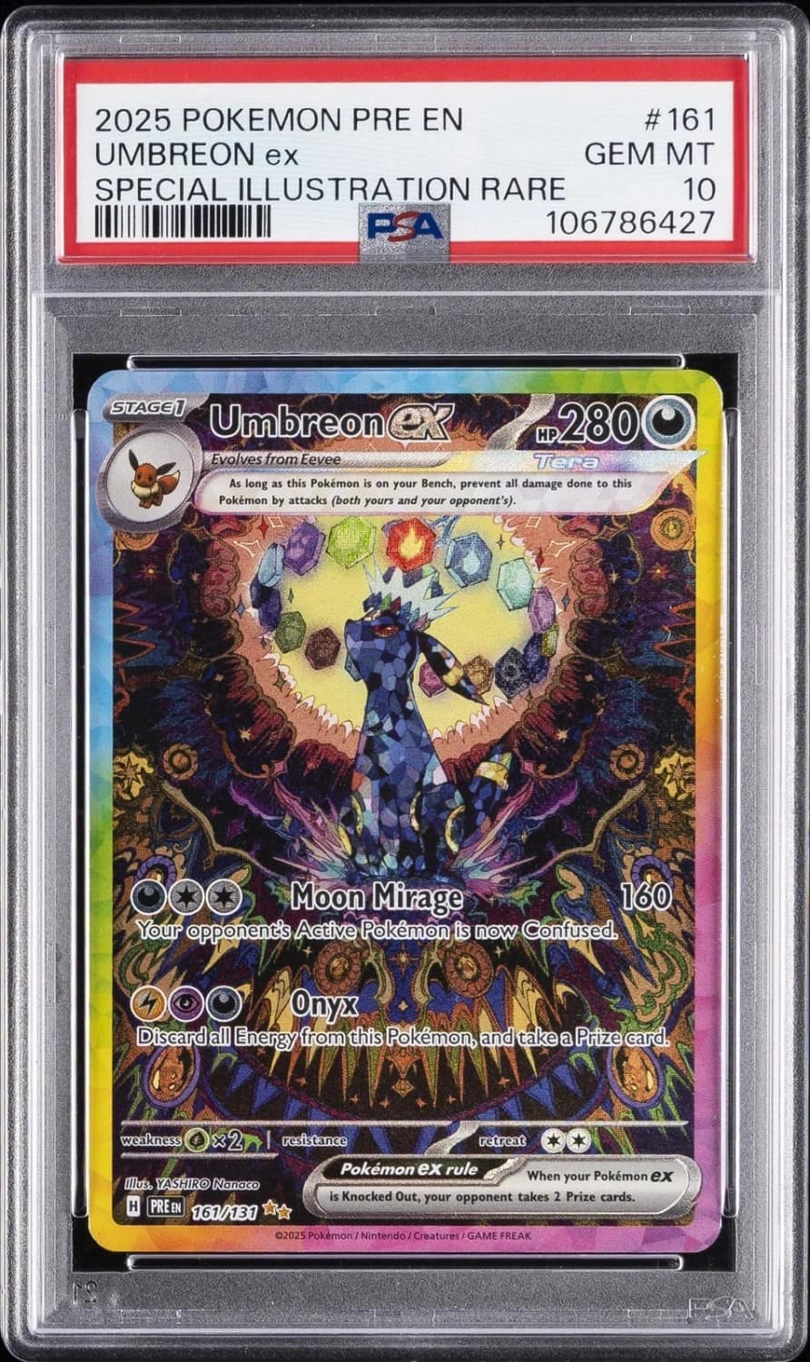 Umbreon Ex