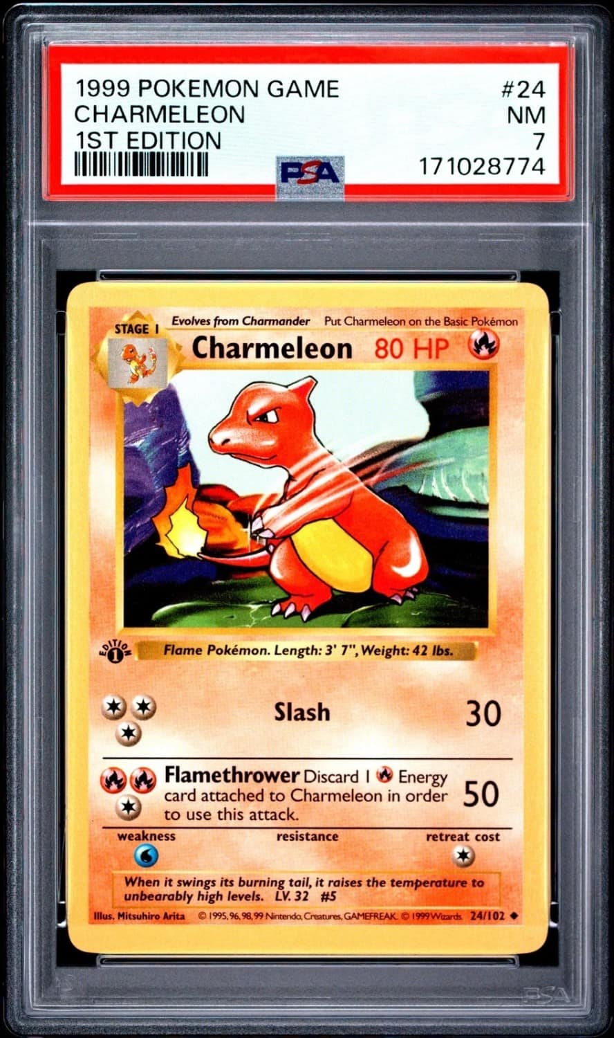 Charmeleon