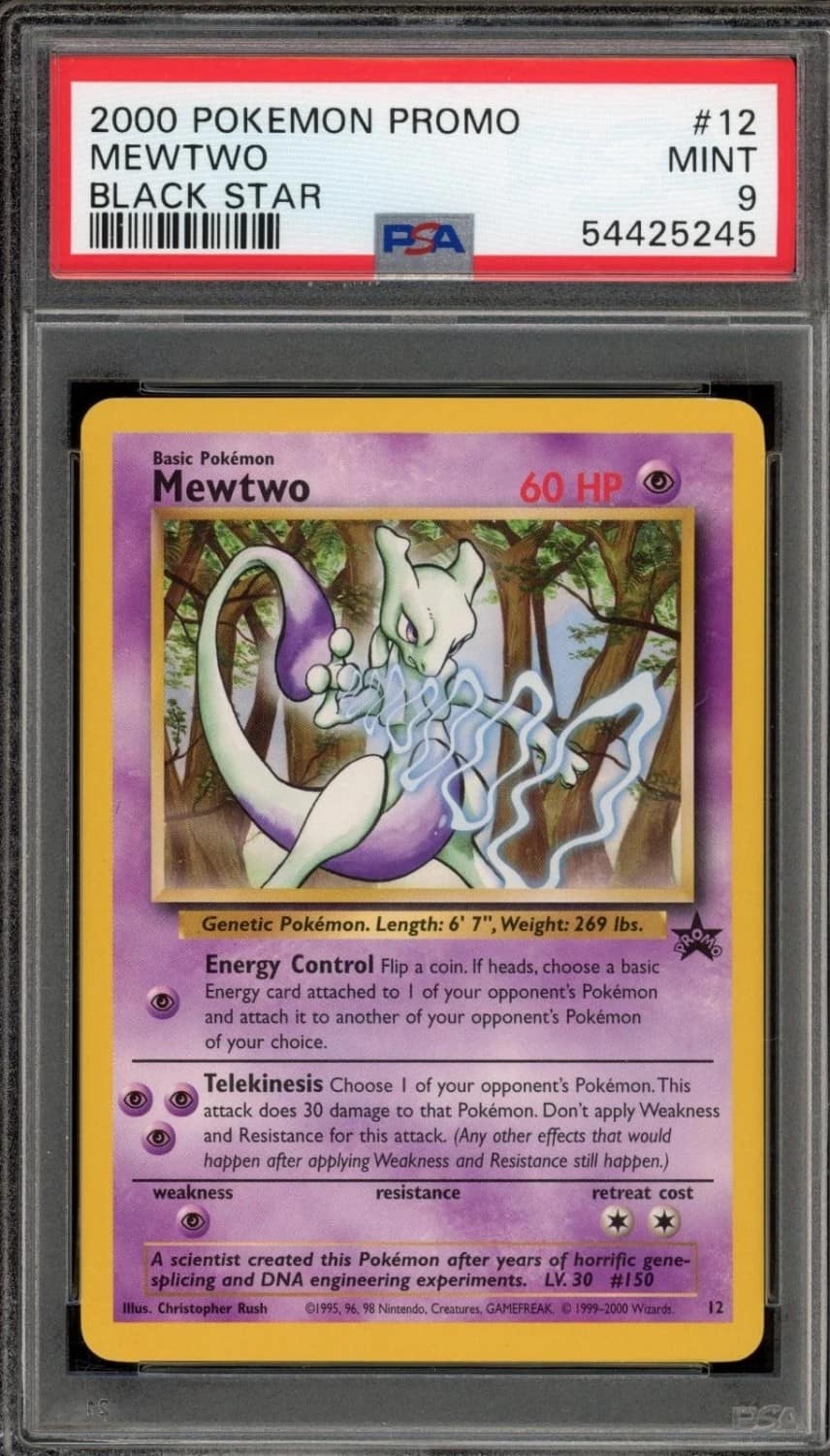 Mewtwo