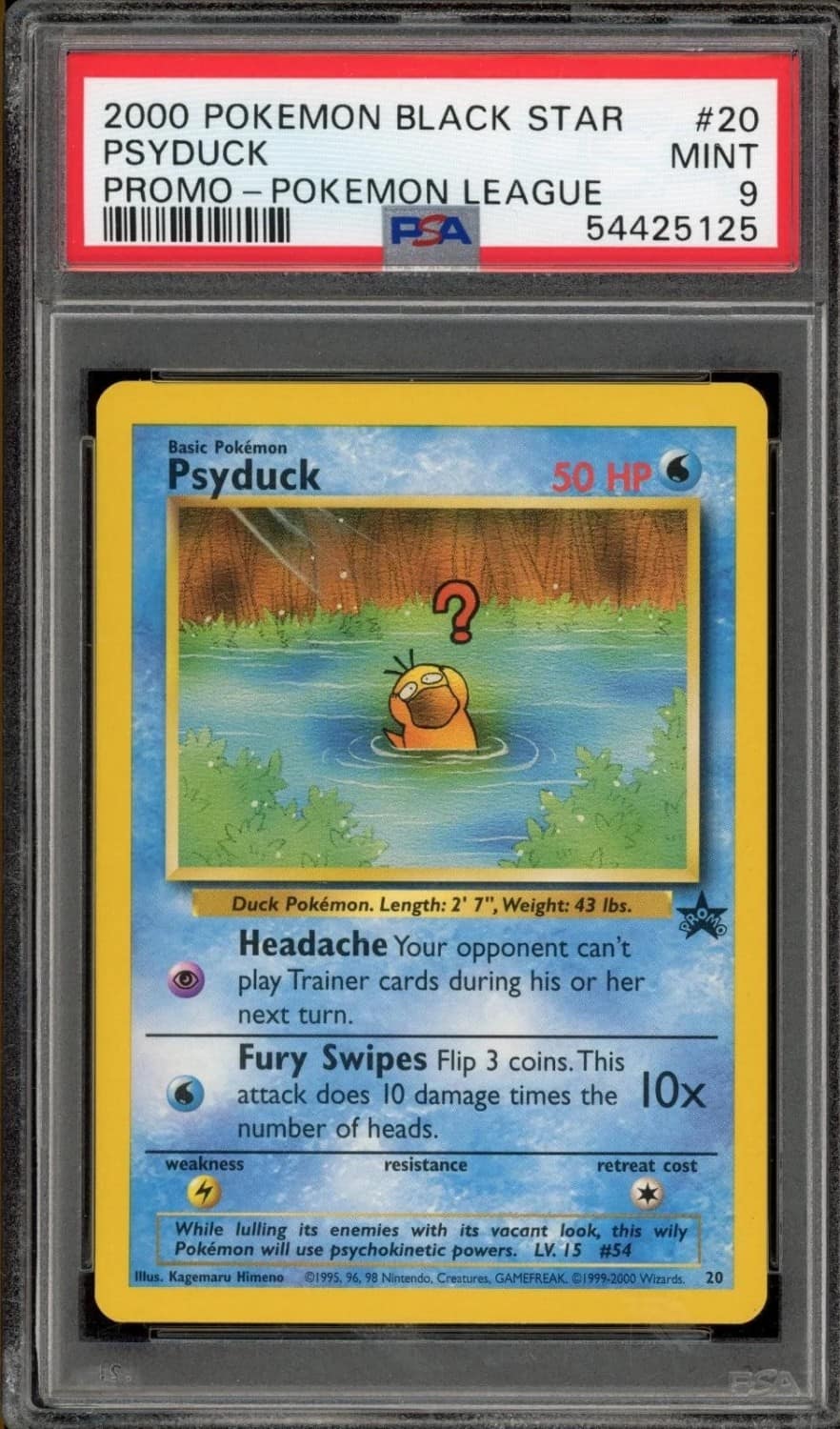 Psyduck