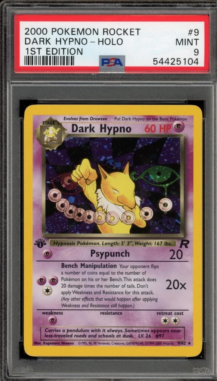 Dark Hypno