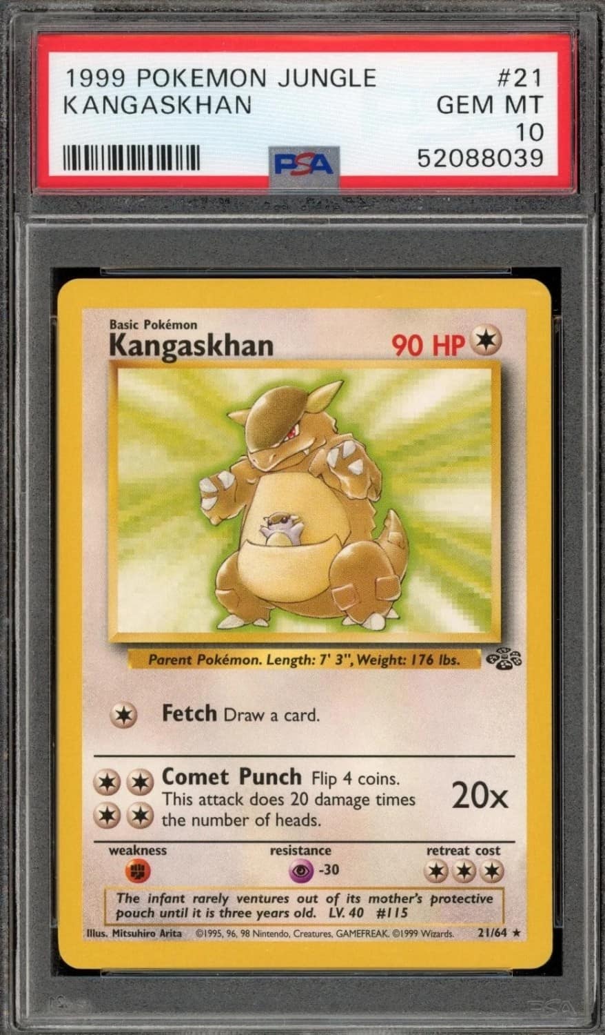 Kangaskhan