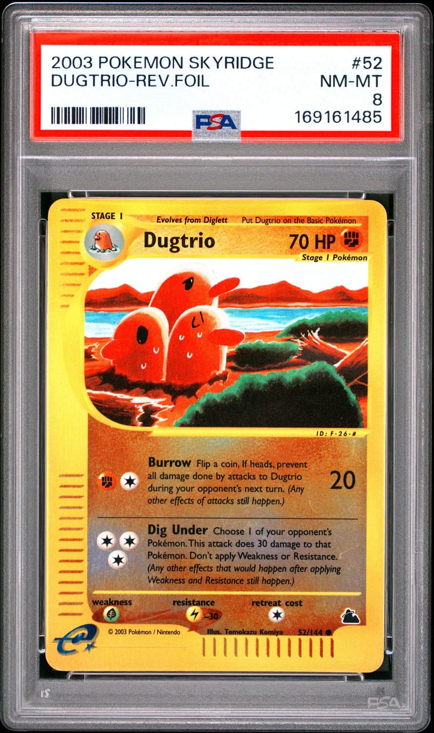 Dugtrio