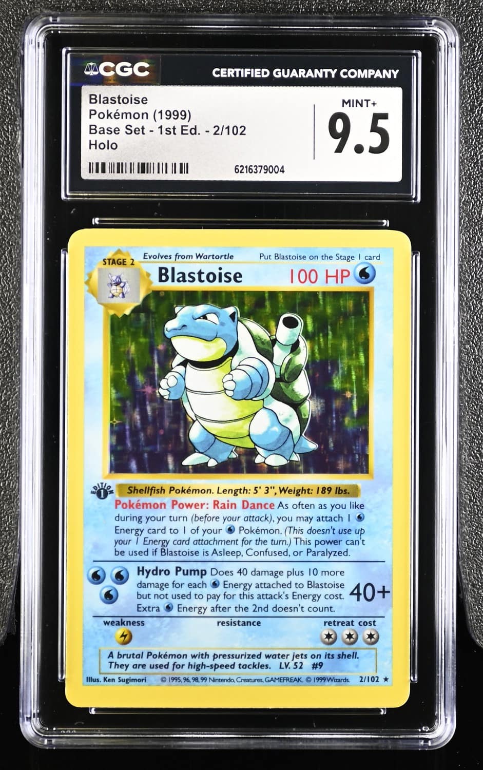 Blastoise