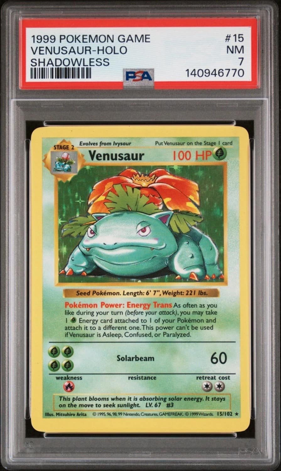 Venusaur
