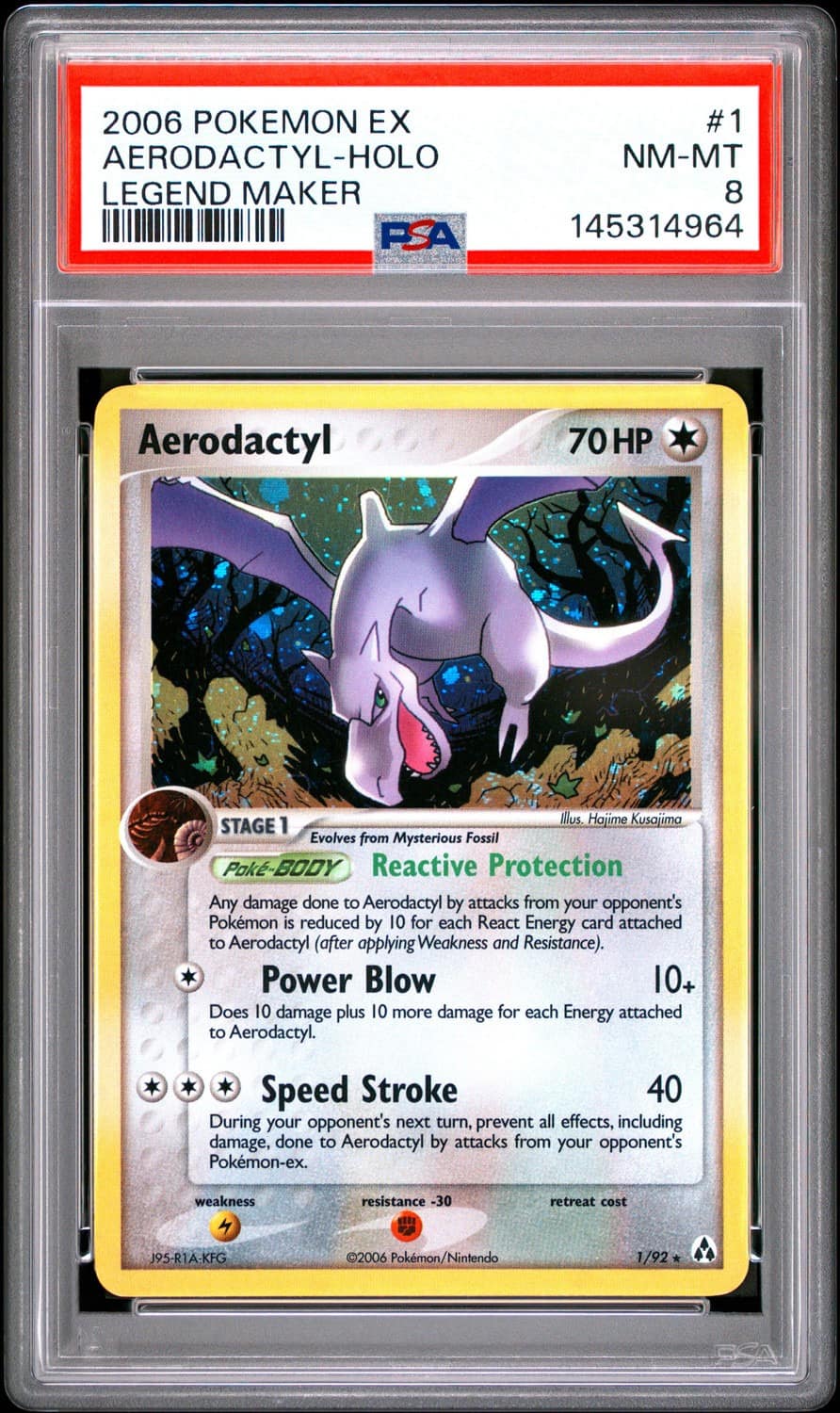 Aerodactyl