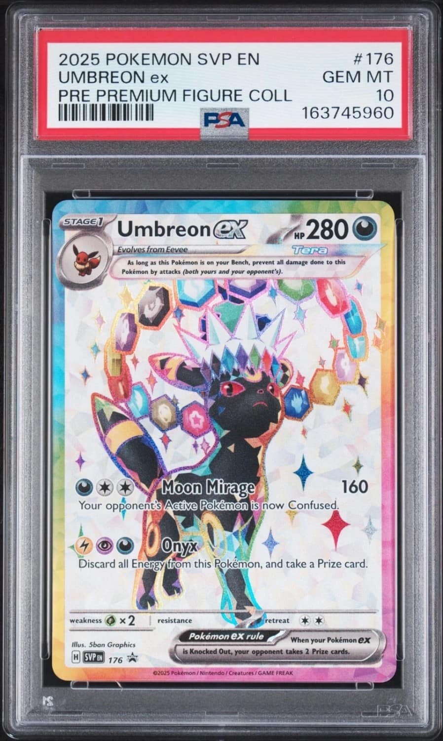 Umbreon Ex