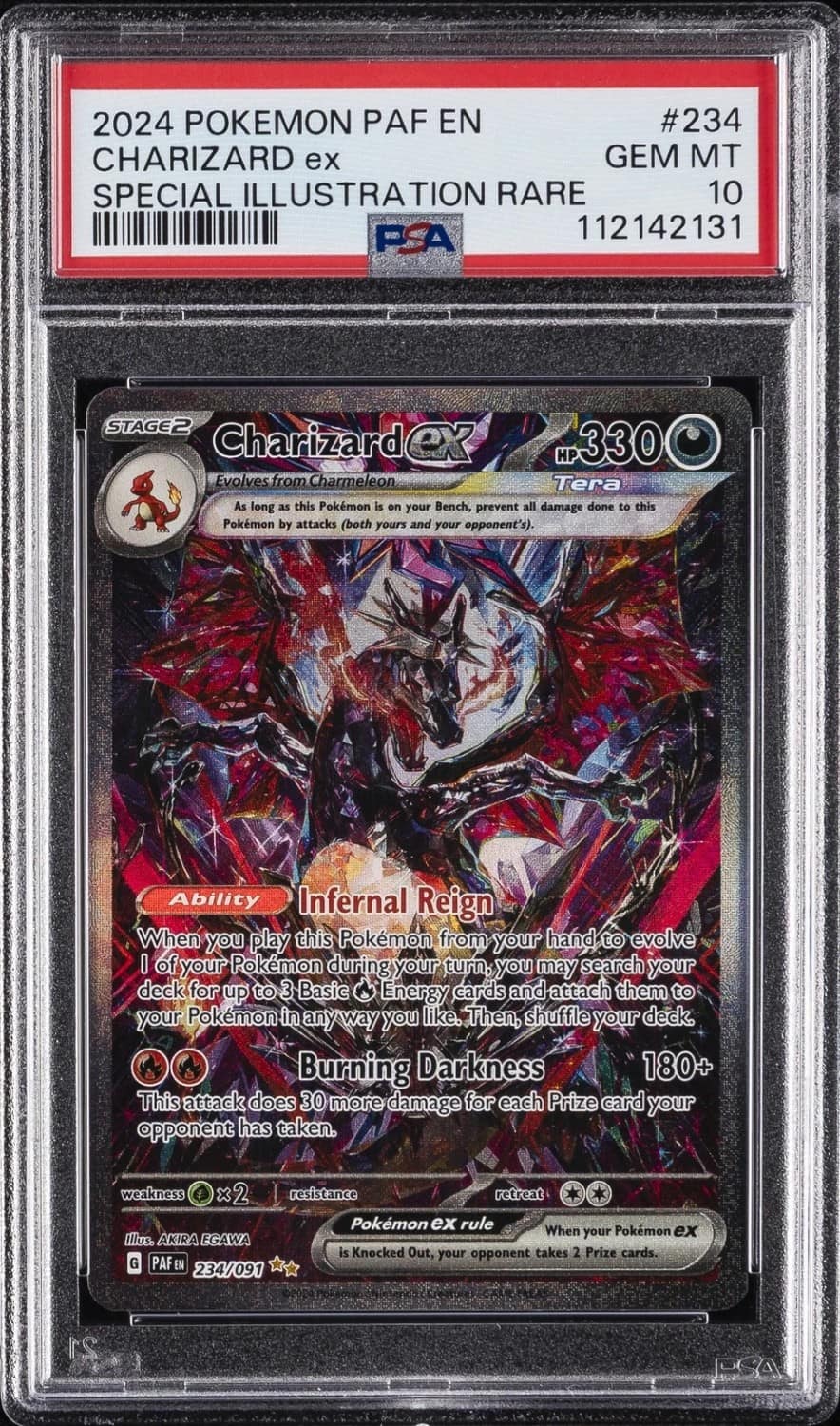 Charizard Ex