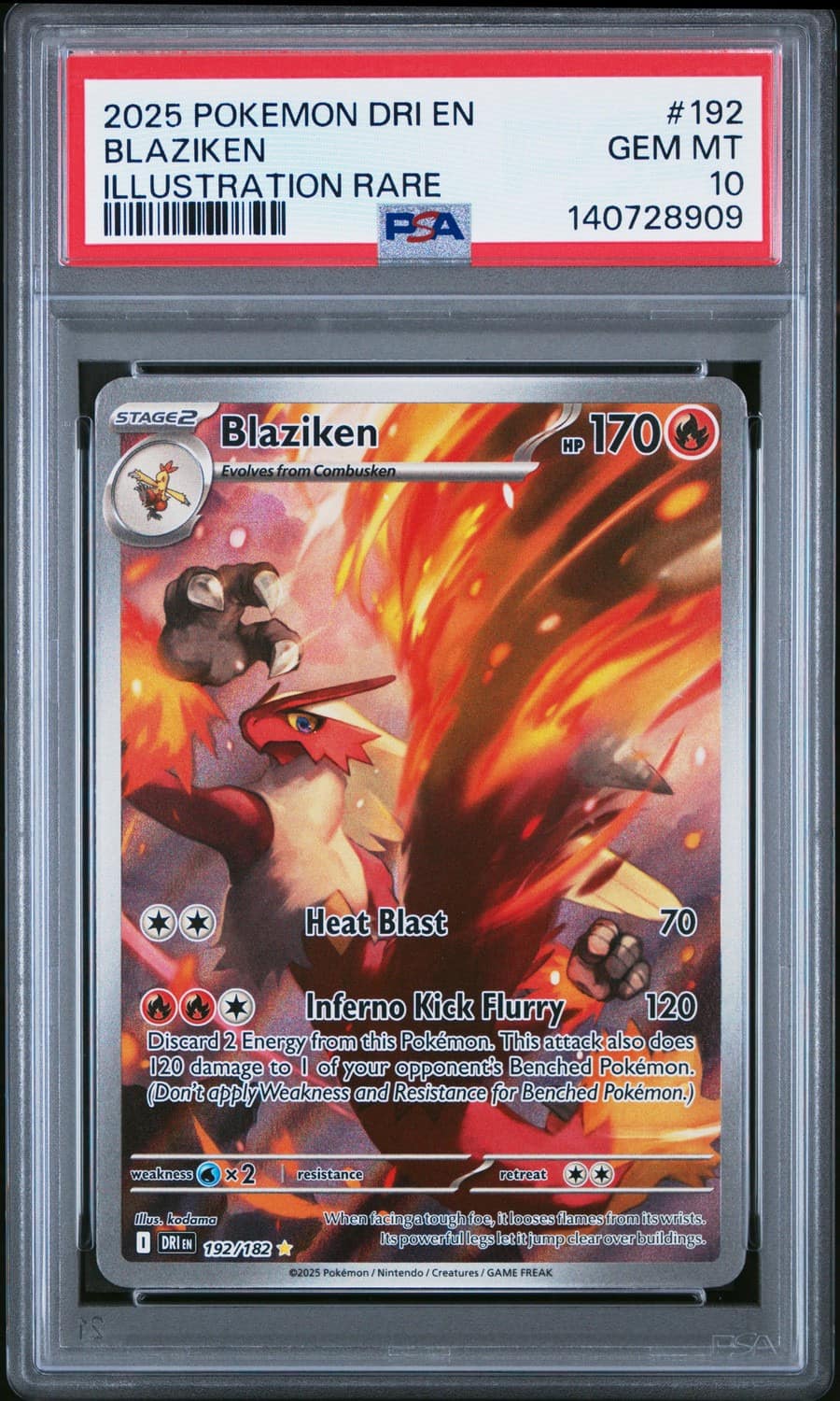 Blaziken