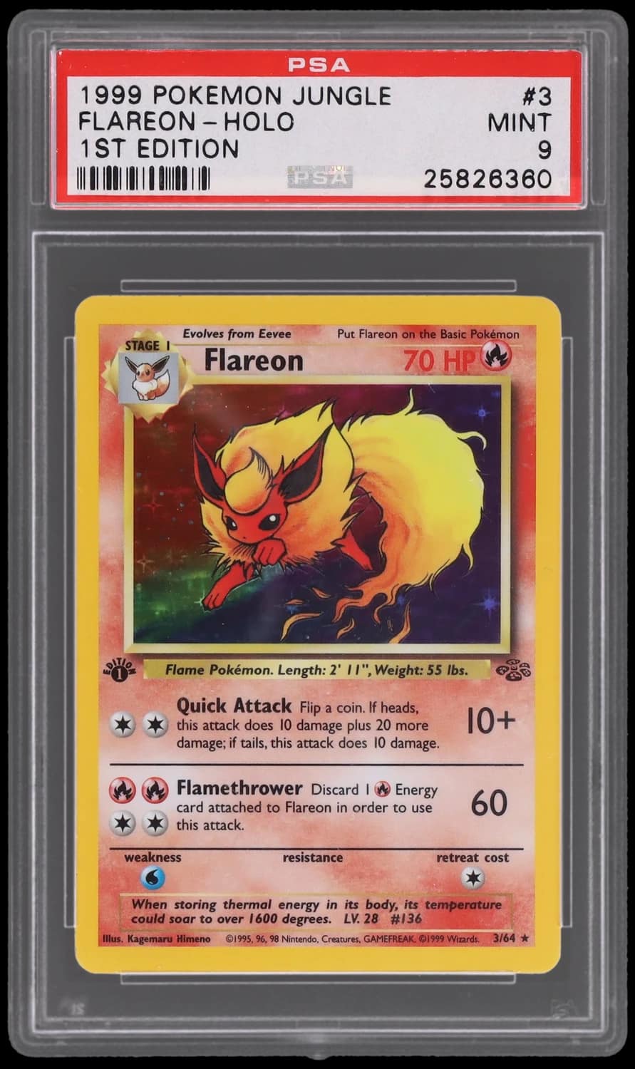 Flareon