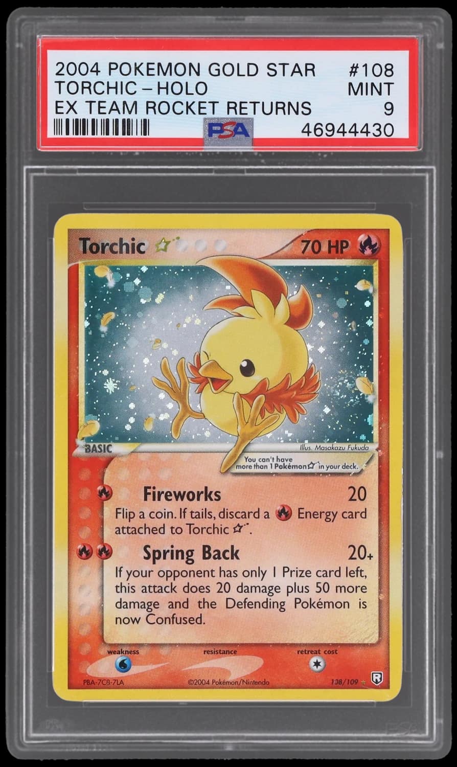 Torchic