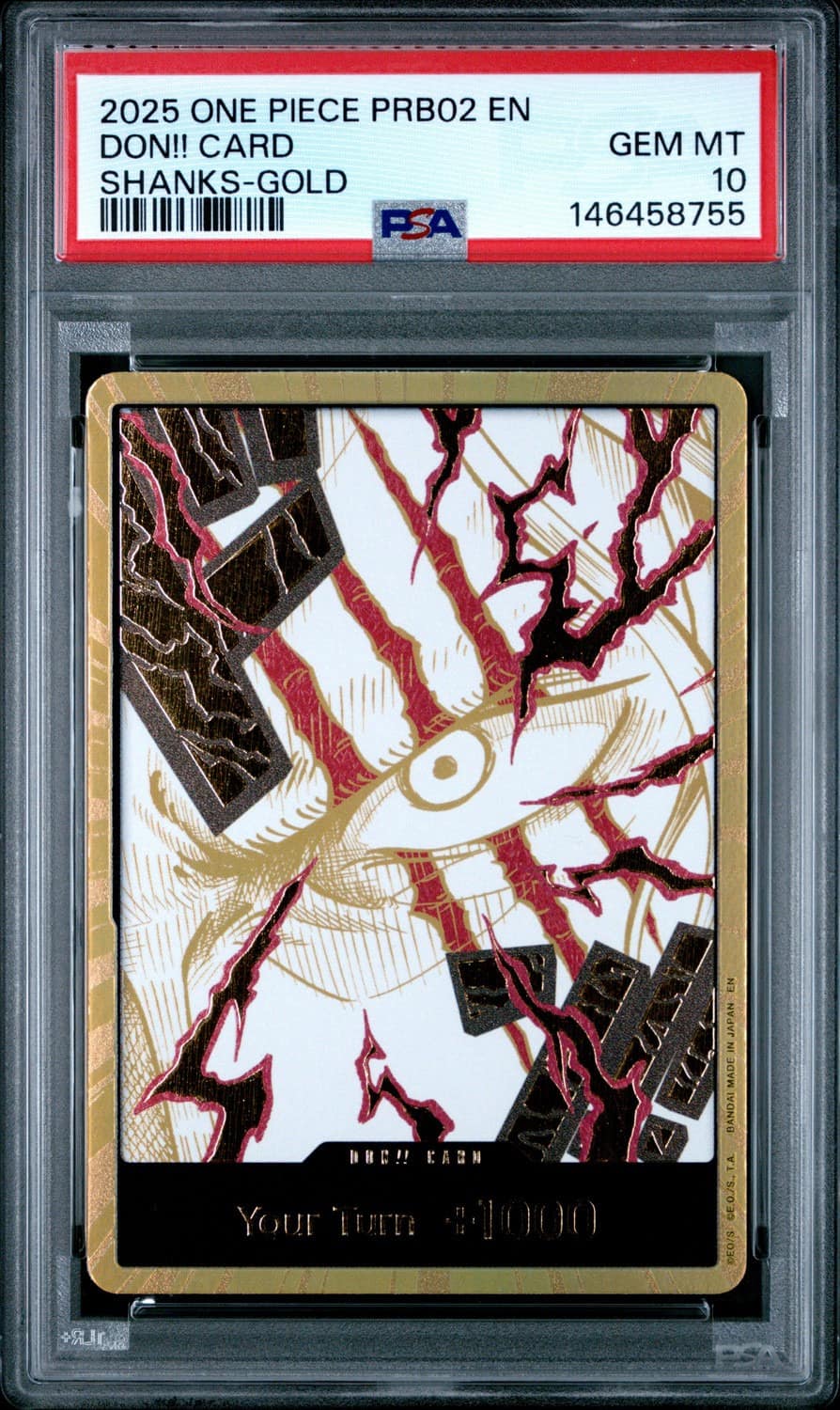 Don!! Card