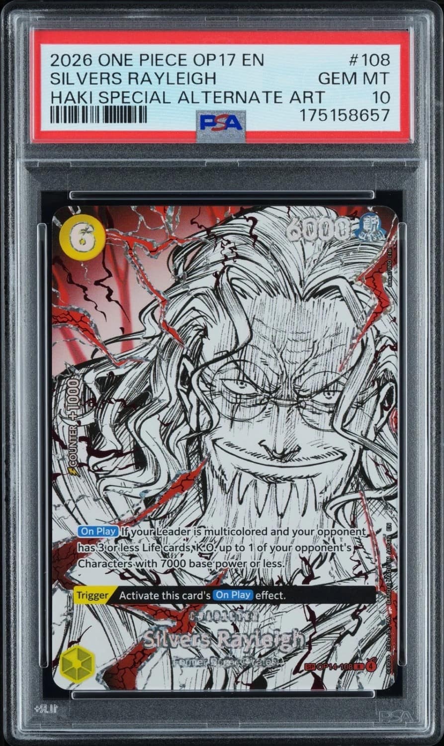 Silvers Rayleigh