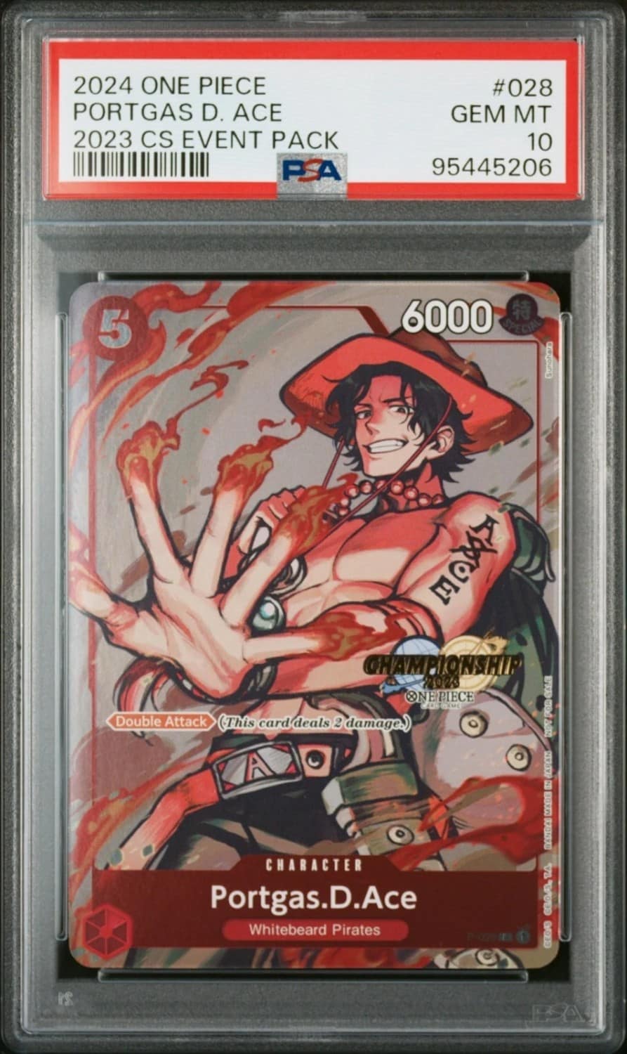 Portgas D. Ace