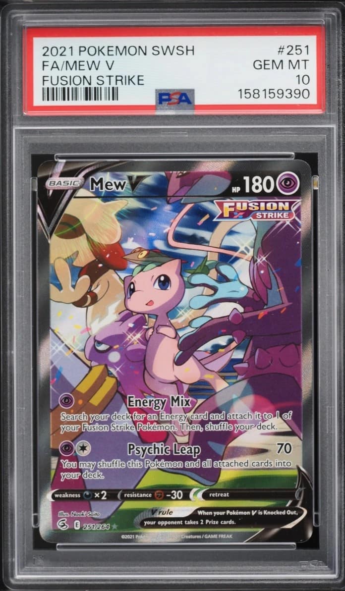 Mew V