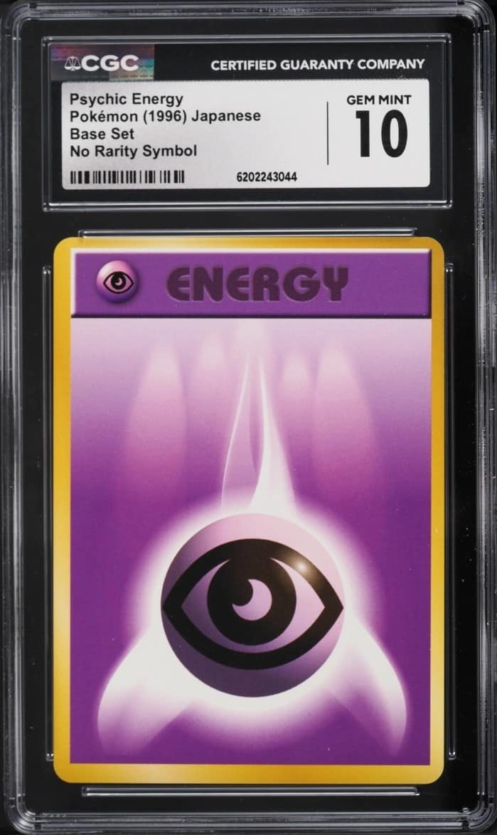 Psychic Energy