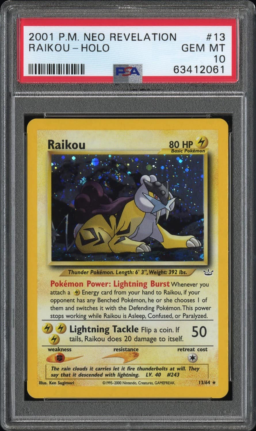 Raikou