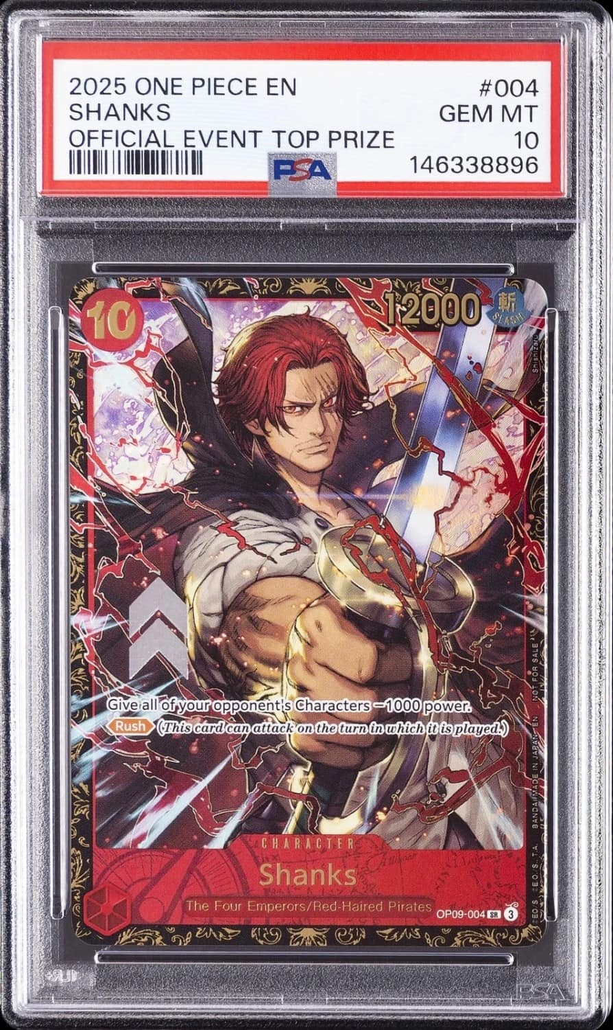 Shanks