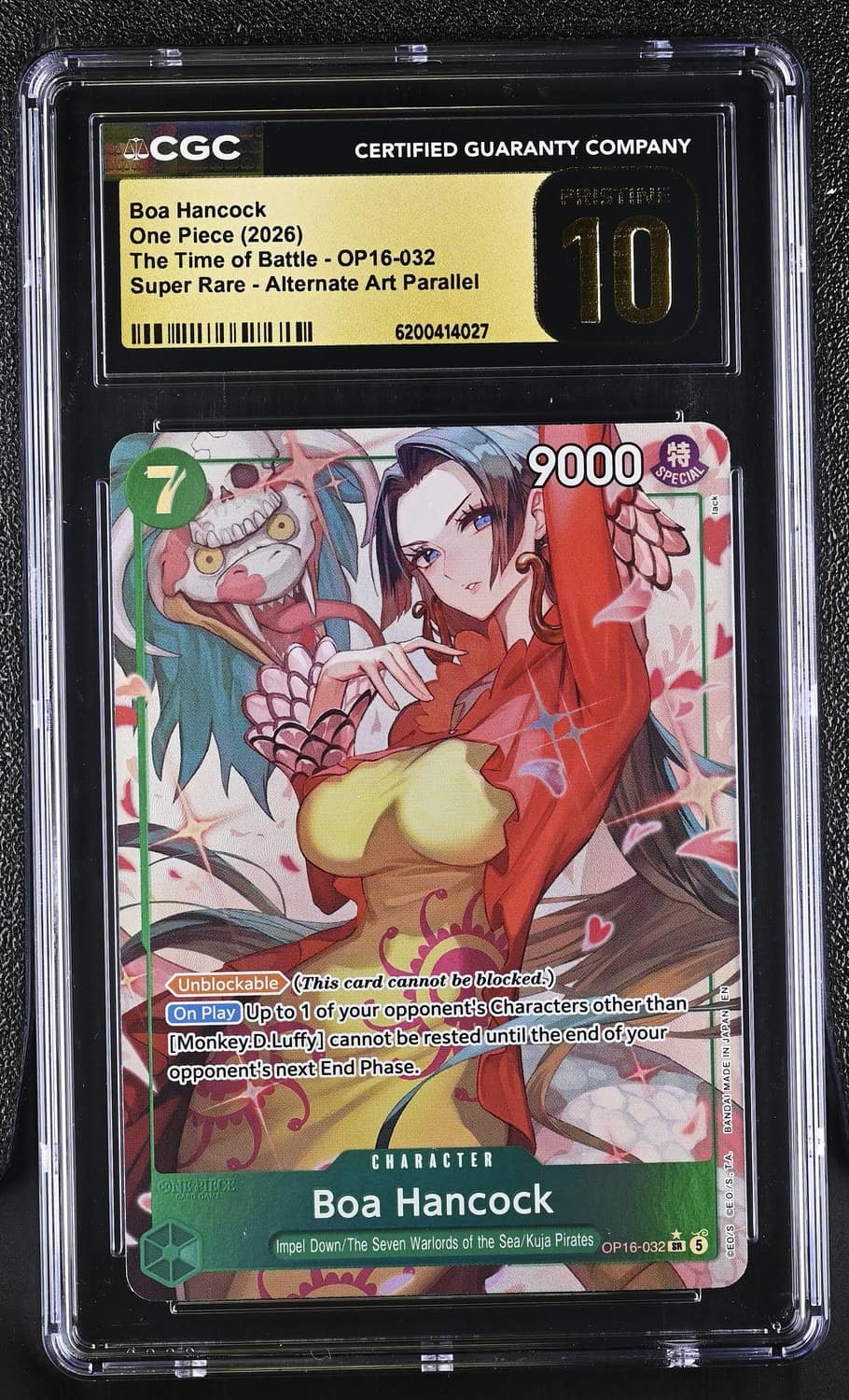 Boa Hancock