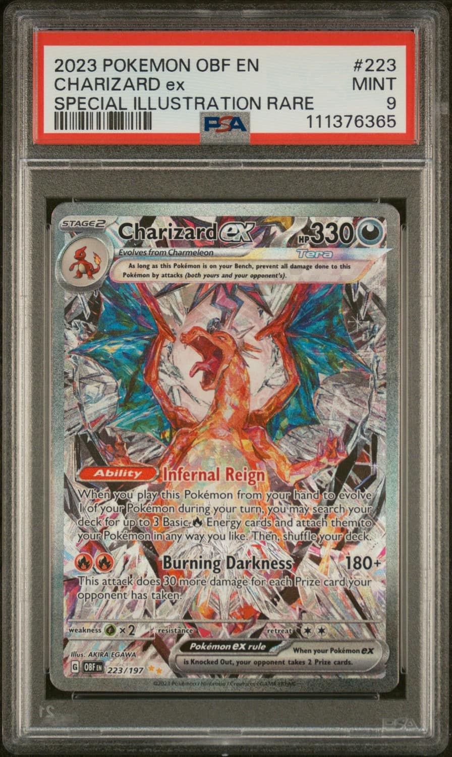 Charizard Ex