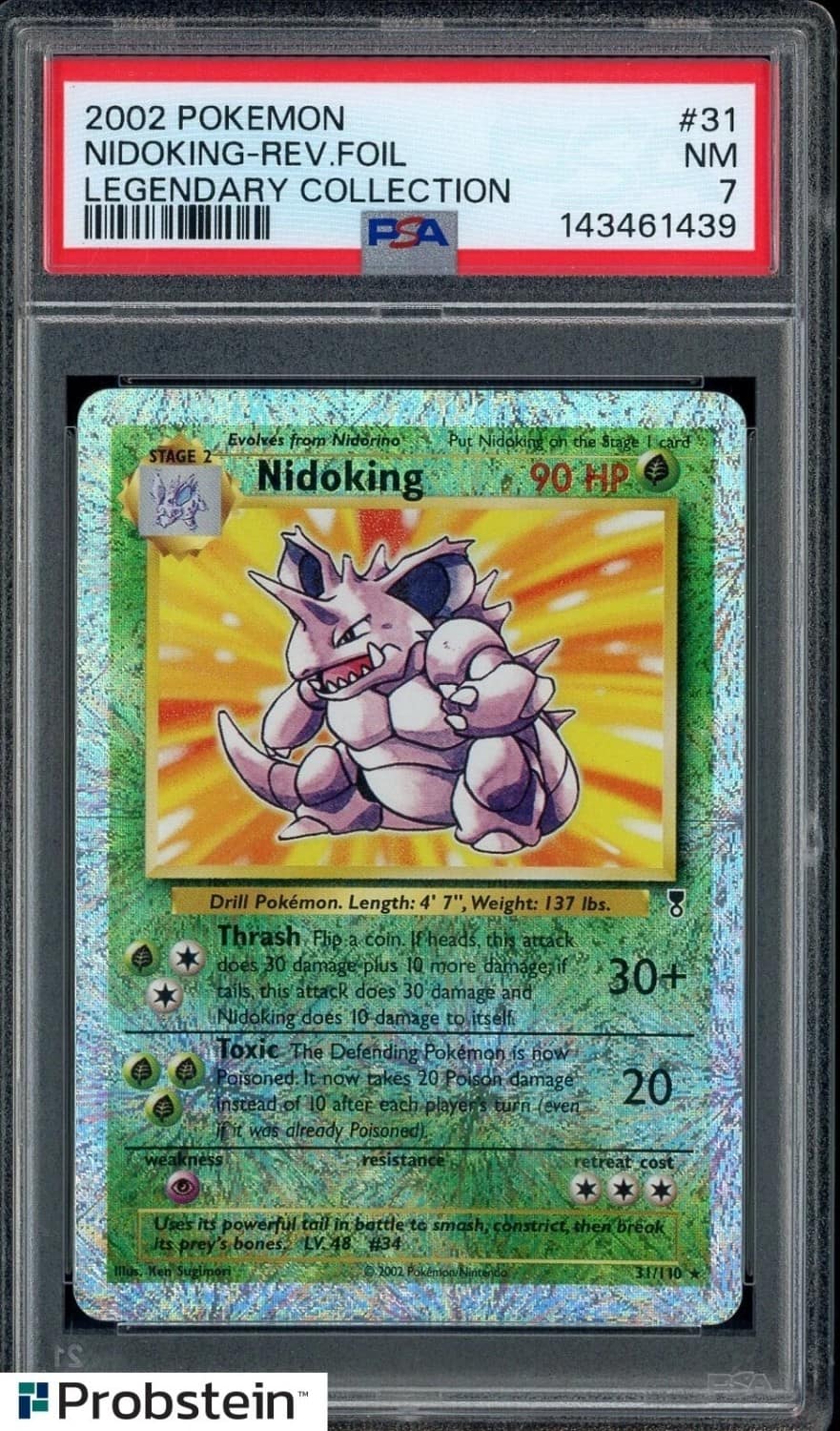 Nidoking