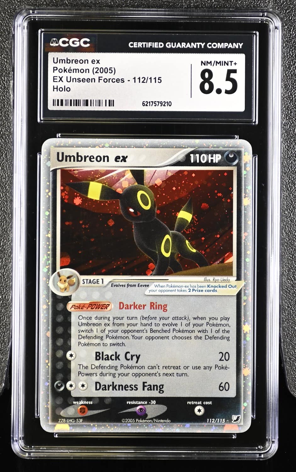 Umbreon Ex