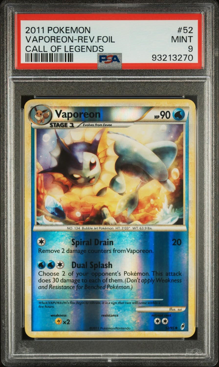 Vaporeon