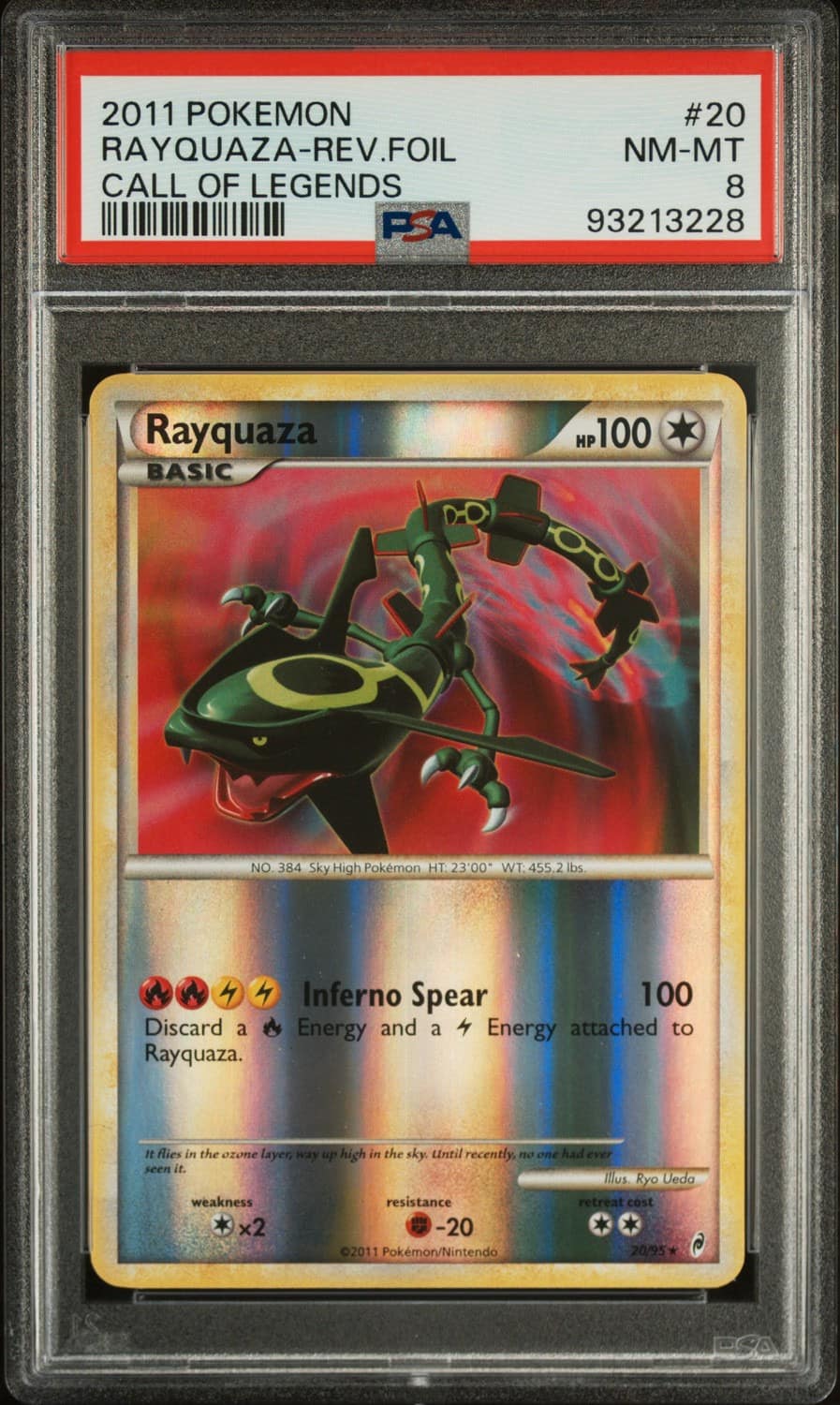 Rayquaza