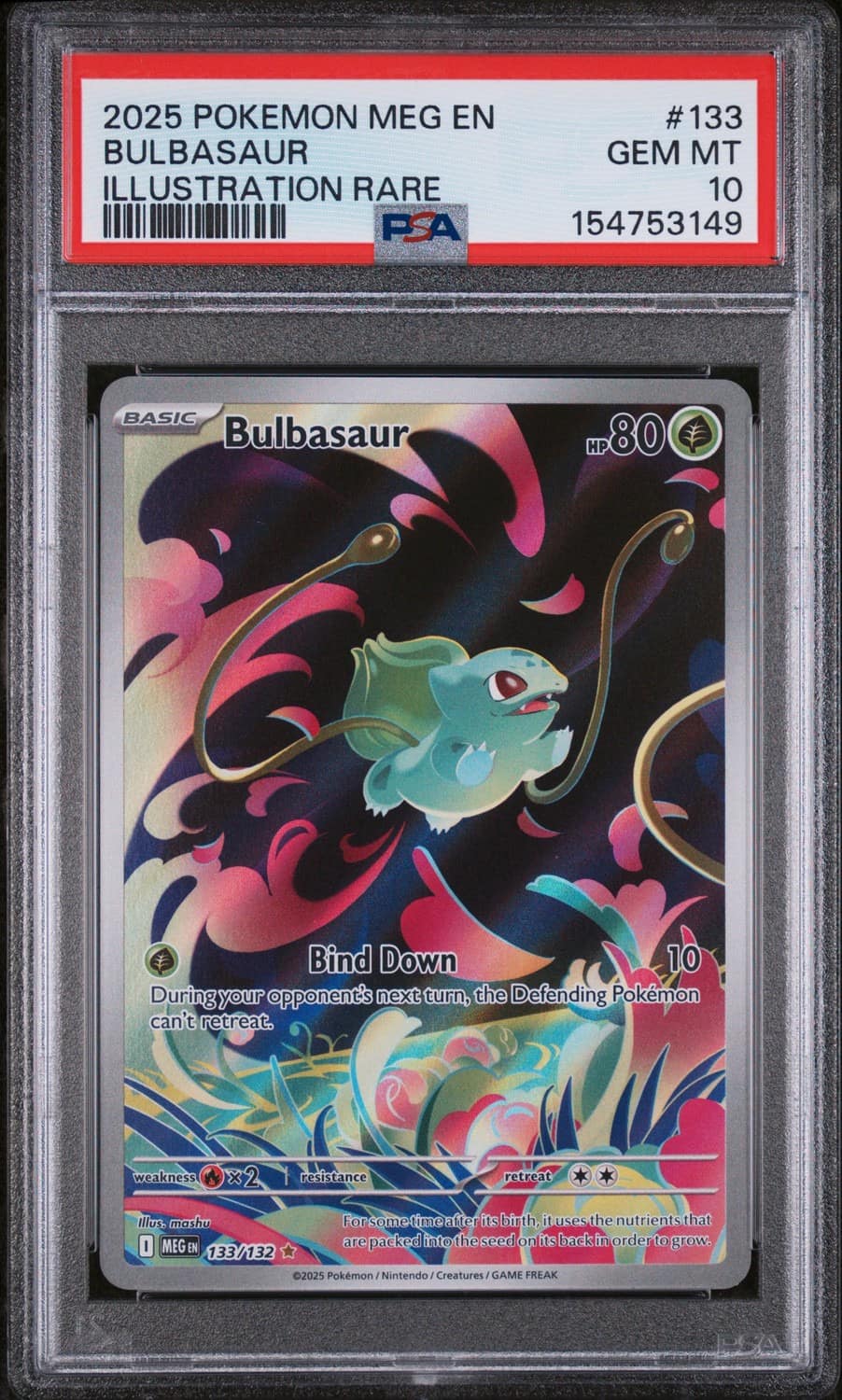 Bulbasaur