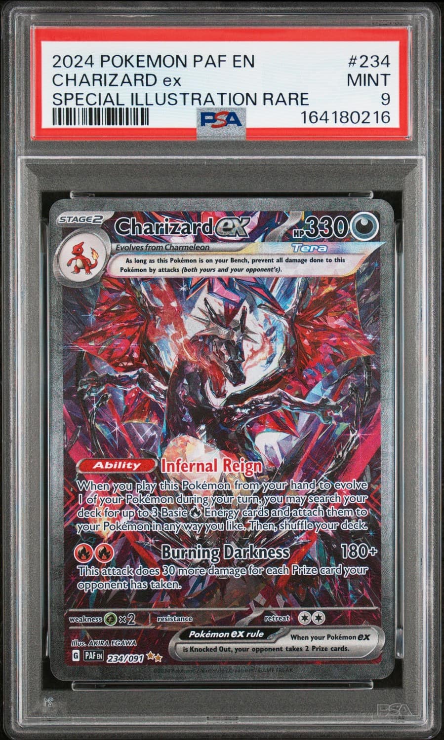 Charizard Ex