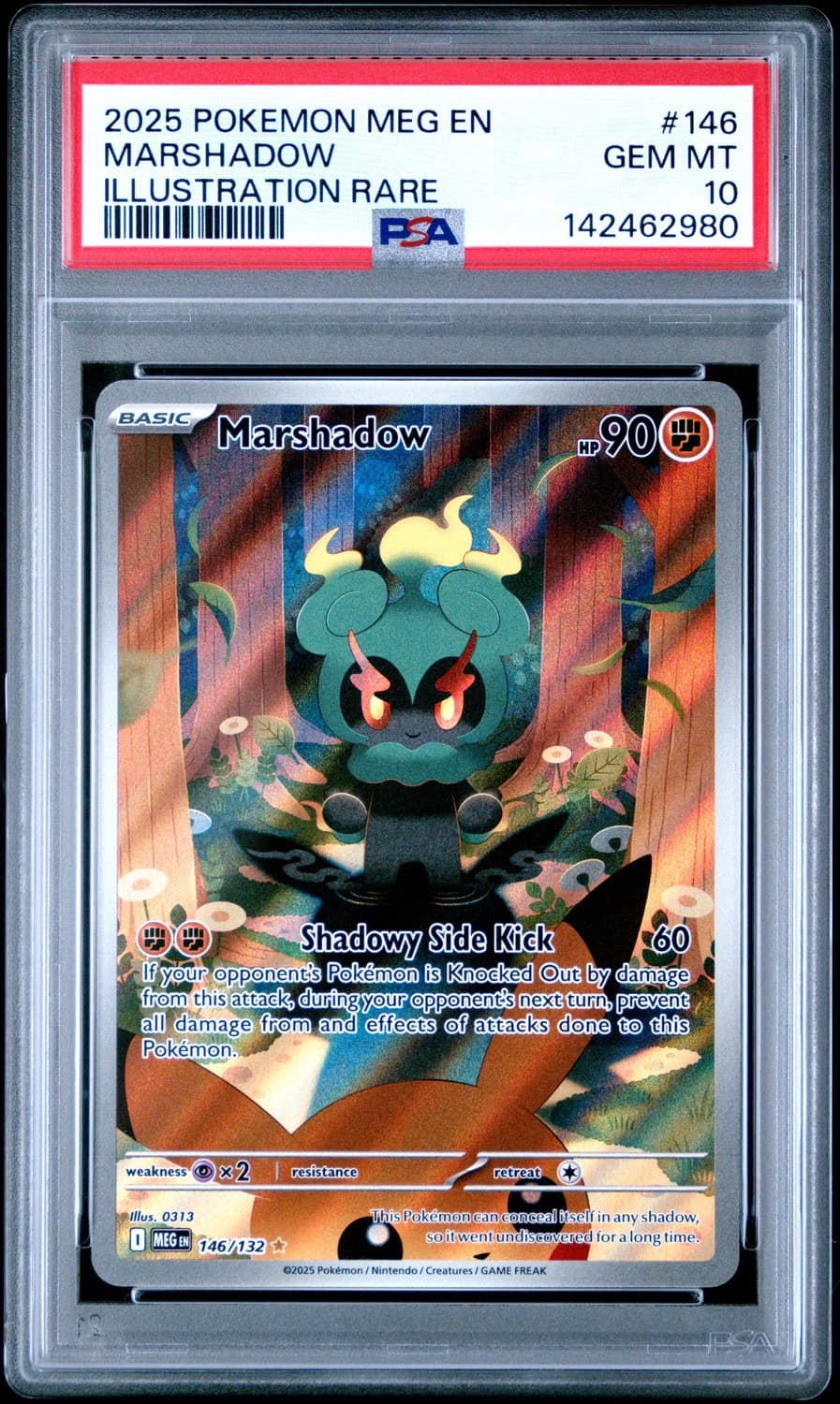 Marshadow