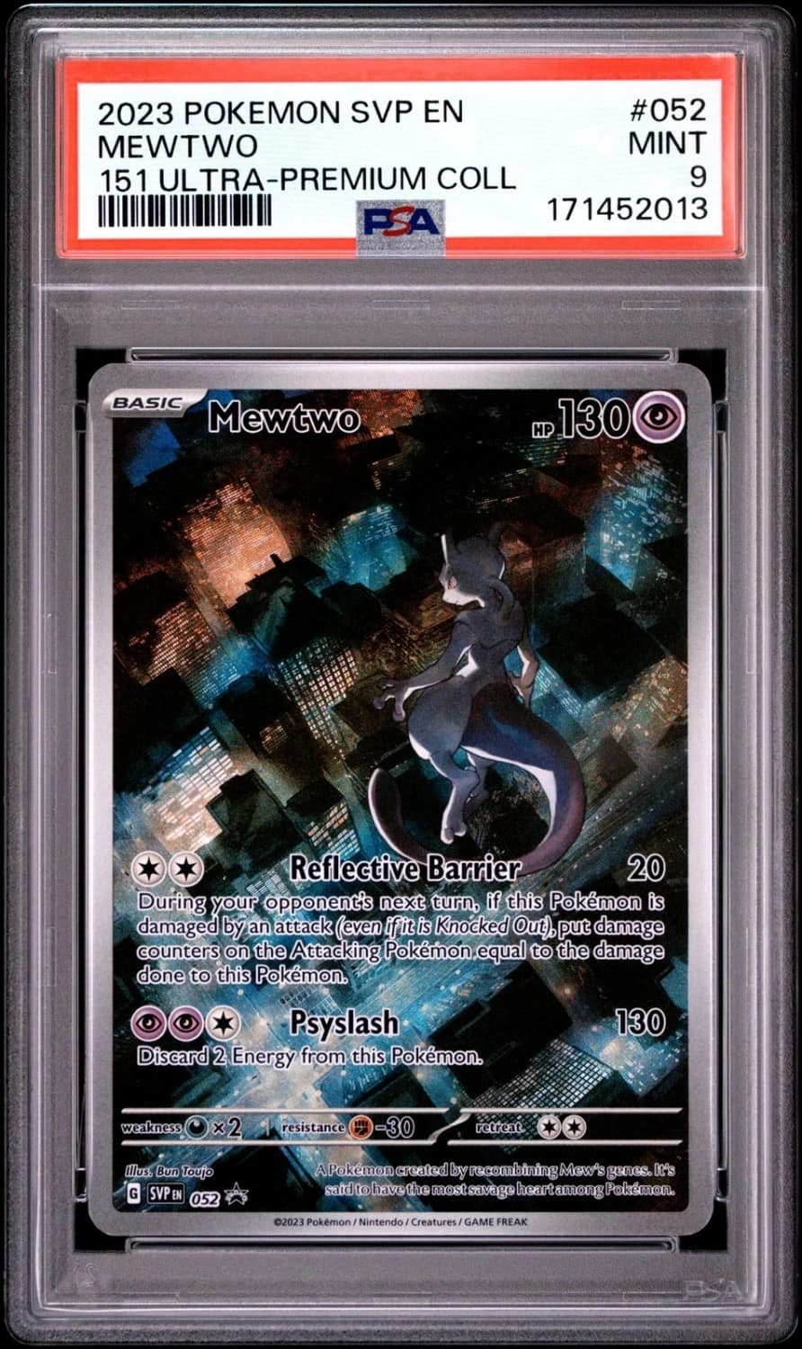 Mewtwo