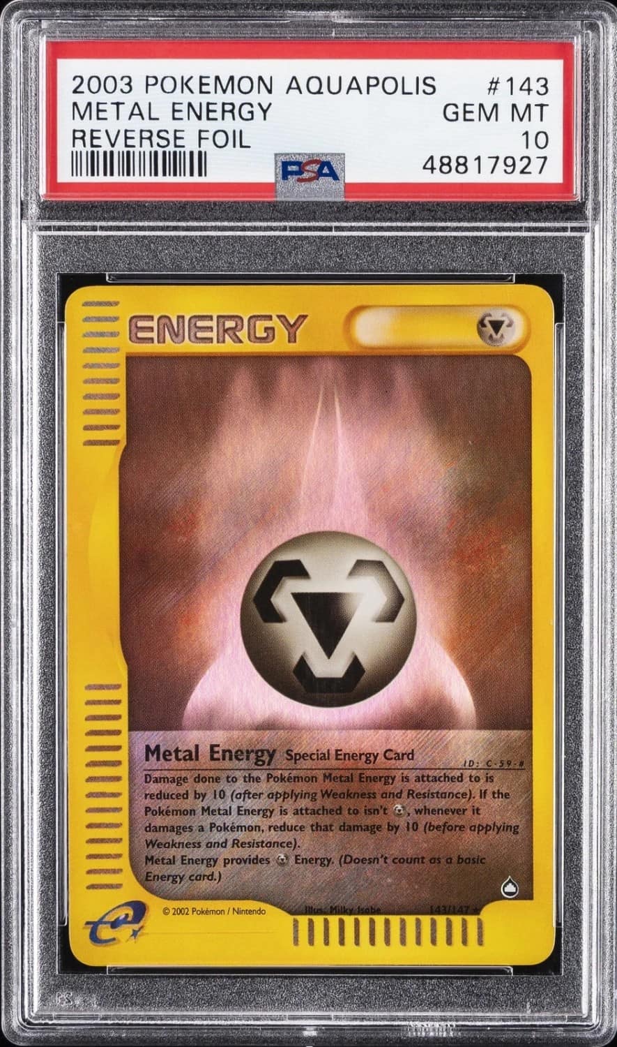 Metal Energy