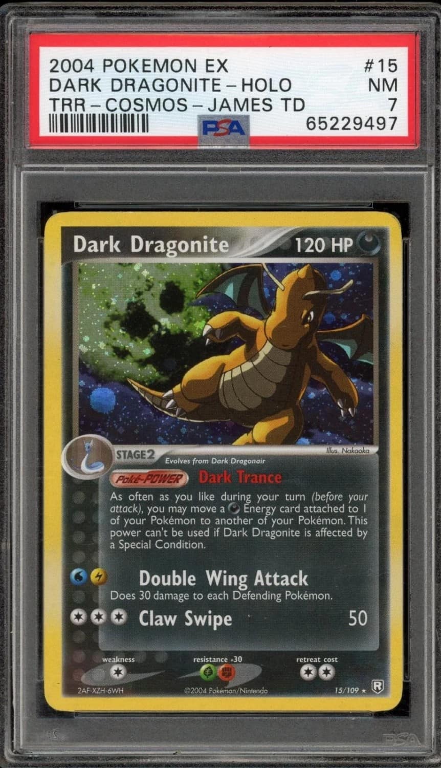 Dark Dragonite
