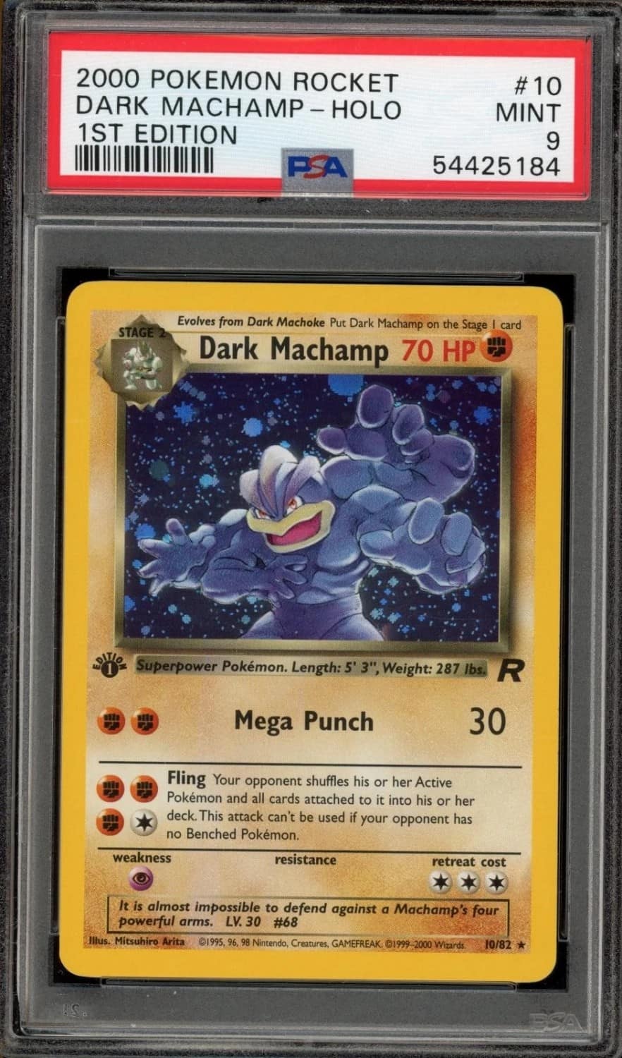 Dark Machamp